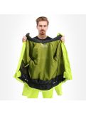 Vignette Helly Hansen, Bonanza veste de ski hommes azid lime vert 