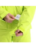 Vignette Helly Hansen, Bonanza veste de ski hommes azid lime vert 