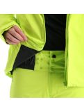 Vignette Helly Hansen, Bonanza veste de ski hommes azid lime vert 