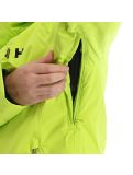 Vignette Helly Hansen, Bonanza veste de ski hommes azid lime vert 