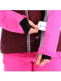 Vignette Icepeak, Calion, ski jacket, women, grey/pink