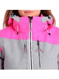 Vignette Icepeak, Calion, ski jacket, women, grey/pink