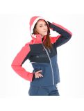 Vignette Icepeak, Calion, ski jacket, women, hot pink