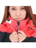 Vignette Icepeak, Calion, ski jacket, women, hot pink