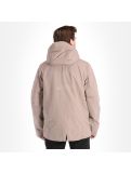 Vignette Icepeak, Callahan veste de ski hommes brun 