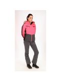 Vignette Icepeak, Cathy ski jacket, women, hot pink