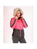 Vignette Icepeak, Cathy ski jacket, women, hot pink