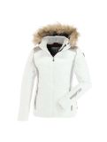 Vignette Icepeak, Cindy, ski jacket, women, white