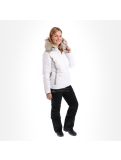 Vignette Icepeak, Cindy, ski jacket, women, white