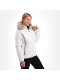 Vignette Icepeak, Cindy, ski jacket, women, white