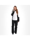 Vignette Icepeak, Elsah, ski jacket, women, white