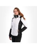 Vignette Icepeak, Elsah, ski jacket, women, white