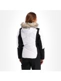 Vignette Icepeak, Elsah, ski jacket, women, white