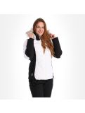 Vignette Icepeak, Elsah, ski jacket, women, white