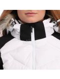 Vignette Icepeak, Elsah, ski jacket, women, white