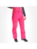 Vignette Icepeak, Riksu, softshell ski pants, women, pink