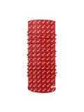 Vignette Deluni, Lightweight Neckwarmer Brrr foulard unisexe rouge 