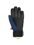 Vignette Reusch, Mastery R-TEX® XT Junior gants de ski enfants bleu, vert 