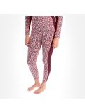 Vignette Kari Traa, Rose, thermal pants, women, jam pink