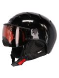 Vignette Kask, Essential, ski helmet, black