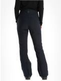 Vignette Kelly, Liz pantalon de ski en softshell femmes Black noir 