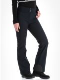 Vignette Kelly, Liz pantalon de ski en softshell femmes Black noir 