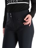 Vignette Kelly, Liz pantalon de ski en softshell femmes Black noir 