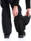 Vignette Kelly, Liz pantalon de ski en softshell femmes Black noir 