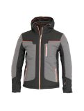 Vignette Killtec, Blaer veste de ski hommes gris 