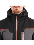 Vignette Killtec, Blaer veste de ski hommes gris 