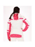 Vignette Kilpi, Ananke, ski jacket, women, pink-white