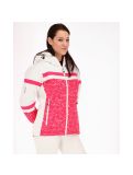 Vignette Kilpi, Ananke, ski jacket, women, pink-white