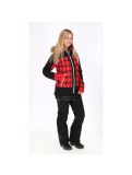 Vignette Kilpi, Darja stretch ski jacket, women, red