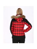 Vignette Kilpi, Darja stretch ski jacket, women, red