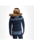 Vignette Kilpi, Delia, ski jacket, women, dark blue