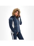 Vignette Kilpi, Delia, ski jacket, women, dark blue