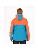 Vignette Kilpi, veste de ski à coque dure bleu, orange 