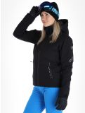 Vignette Kilpi, Valera-W veste de ski femmes Black noir 