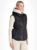 Vignette Kou Sportswear, Alpine elegance veste de ski femmes Black noir 