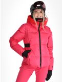 Vignette Kou Sportswear, Alpine elegance veste de ski femmes Pink rose 