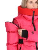 Vignette Kou Sportswear, Alpine elegance veste de ski femmes Pink rose 