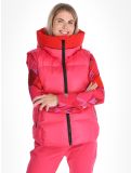 Vignette Kou Sportswear, Alpine elegance veste de ski femmes Pink rose 