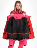 Vignette Kou Sportswear, Alpine elegance veste de ski femmes Pink rose 