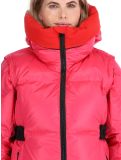 Vignette Kou Sportswear, Alpine elegance veste de ski femmes Pink rose 