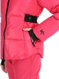 Vignette Kou Sportswear, Alpine elegance veste de ski femmes Pink rose 