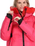 Vignette Kou Sportswear, Alpine elegance veste de ski femmes Pink rose 