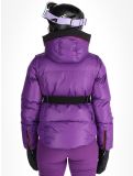 Vignette Kou Sportswear, Alpine elegance veste de ski femmes Purple violet 