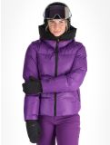 Vignette Kou Sportswear, Alpine elegance veste de ski femmes Purple violet 