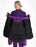 Vignette Kou Sportswear, Alpine elegance veste de ski femmes Purple violet 