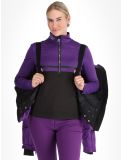 Vignette Kou Sportswear, Alpine elegance veste de ski femmes Purple violet 